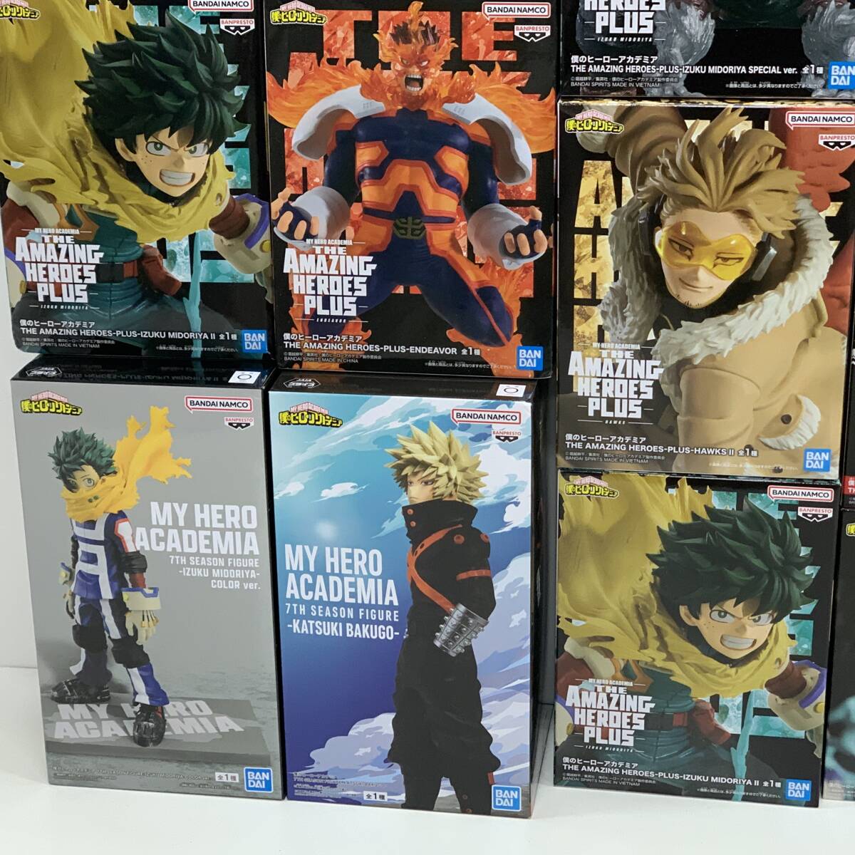 07w25651 ☆1円~ 僕のヒーローアカデミア プライズフィギュア27 07w25651 ☆1円~ 僕のヒーローアカデミア プライズフィギュア27