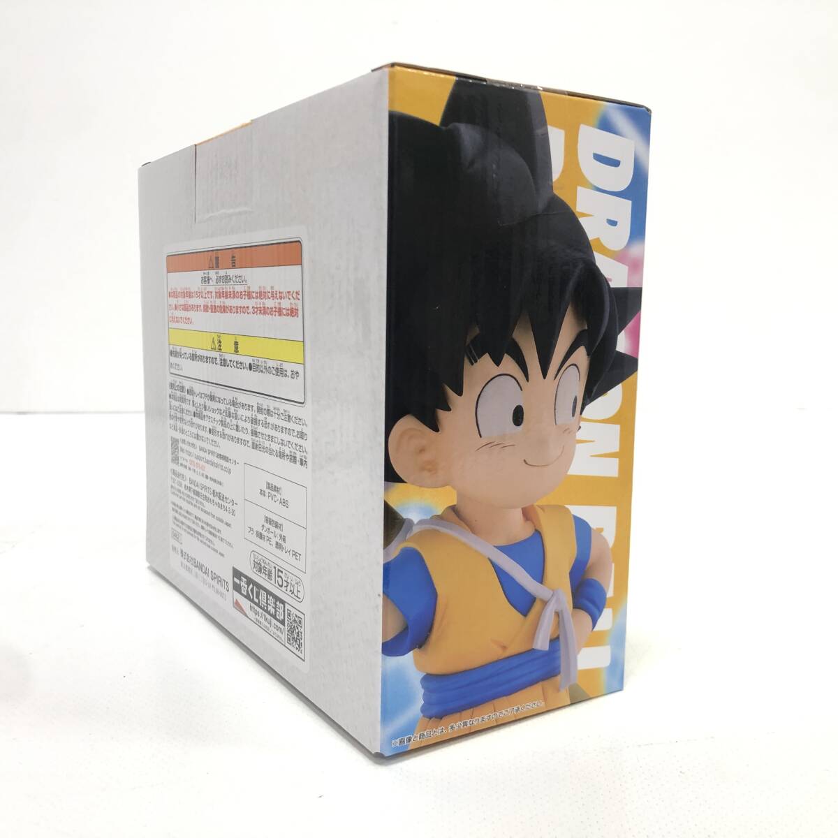 07w2978☆1円~ 一番くじ ドラゴンボールダイマ A賞 孫悟空(ミニ 07w2978☆1円~ 一番くじ ドラゴンボールダイマ A賞 孫悟空(ミニ