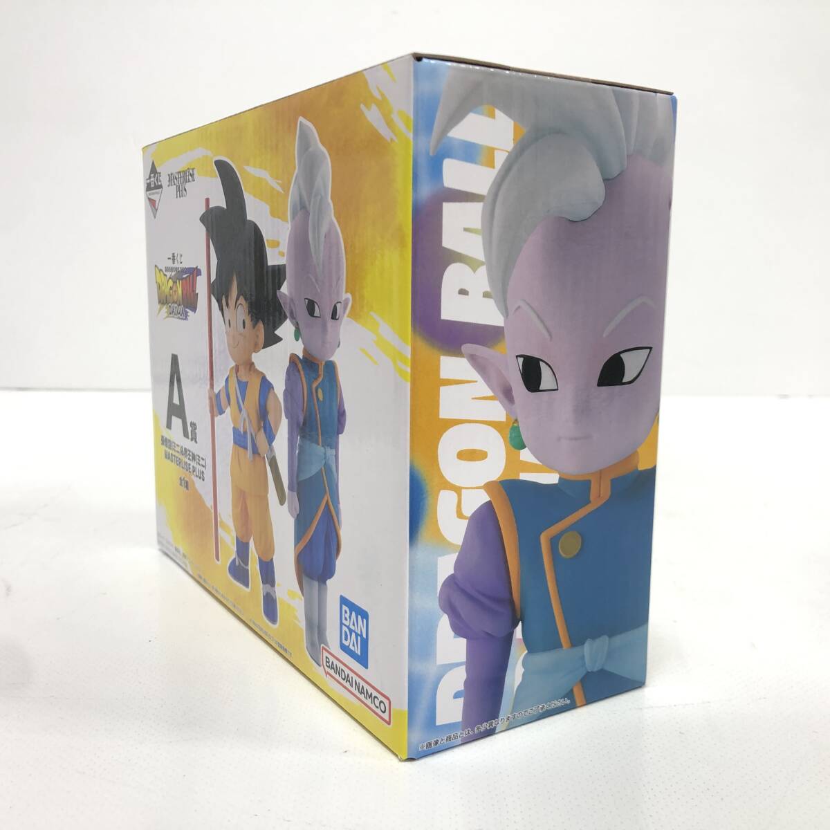 07w2978☆1円~ 一番くじ ドラゴンボールダイマ A賞 孫悟空(ミニ 07w2978☆1円~ 一番くじ ドラゴンボールダイマ A賞 孫悟空(ミニ