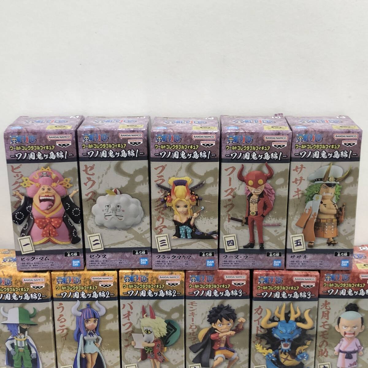 07w2982☆1円~ ONEPIECE ワンピース ワールドコレクタブル 07w2982☆1円~ ONEPIECE ワンピース ワールドコレクタブル