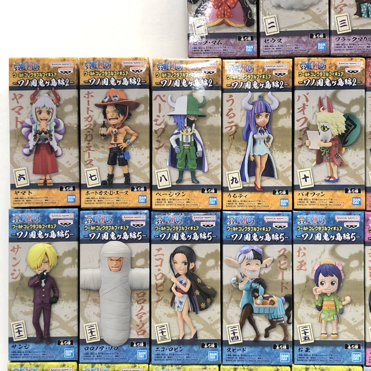 07w2982☆1円~ ONEPIECE ワンピース ワールドコレクタブル 07w2982☆1円~ ONEPIECE ワンピース ワールドコレクタブル