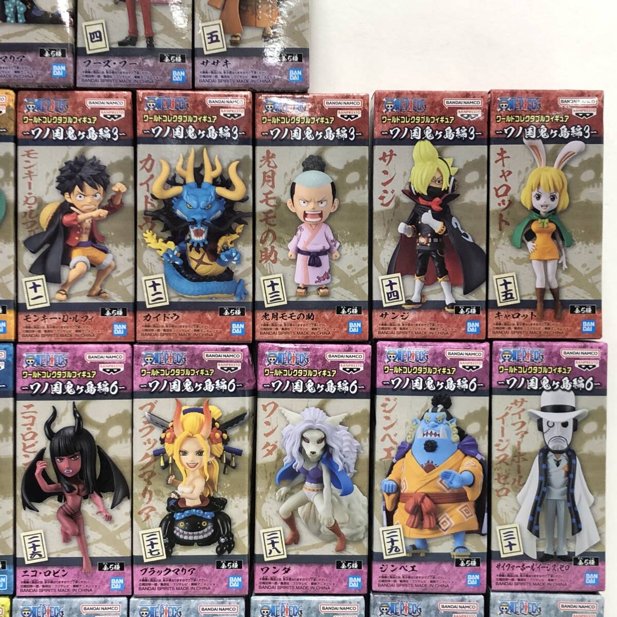 07w2982☆1円~ ONEPIECE ワンピース ワールドコレクタブル 07w2982☆1円~ ONEPIECE ワンピース ワールドコレクタブル