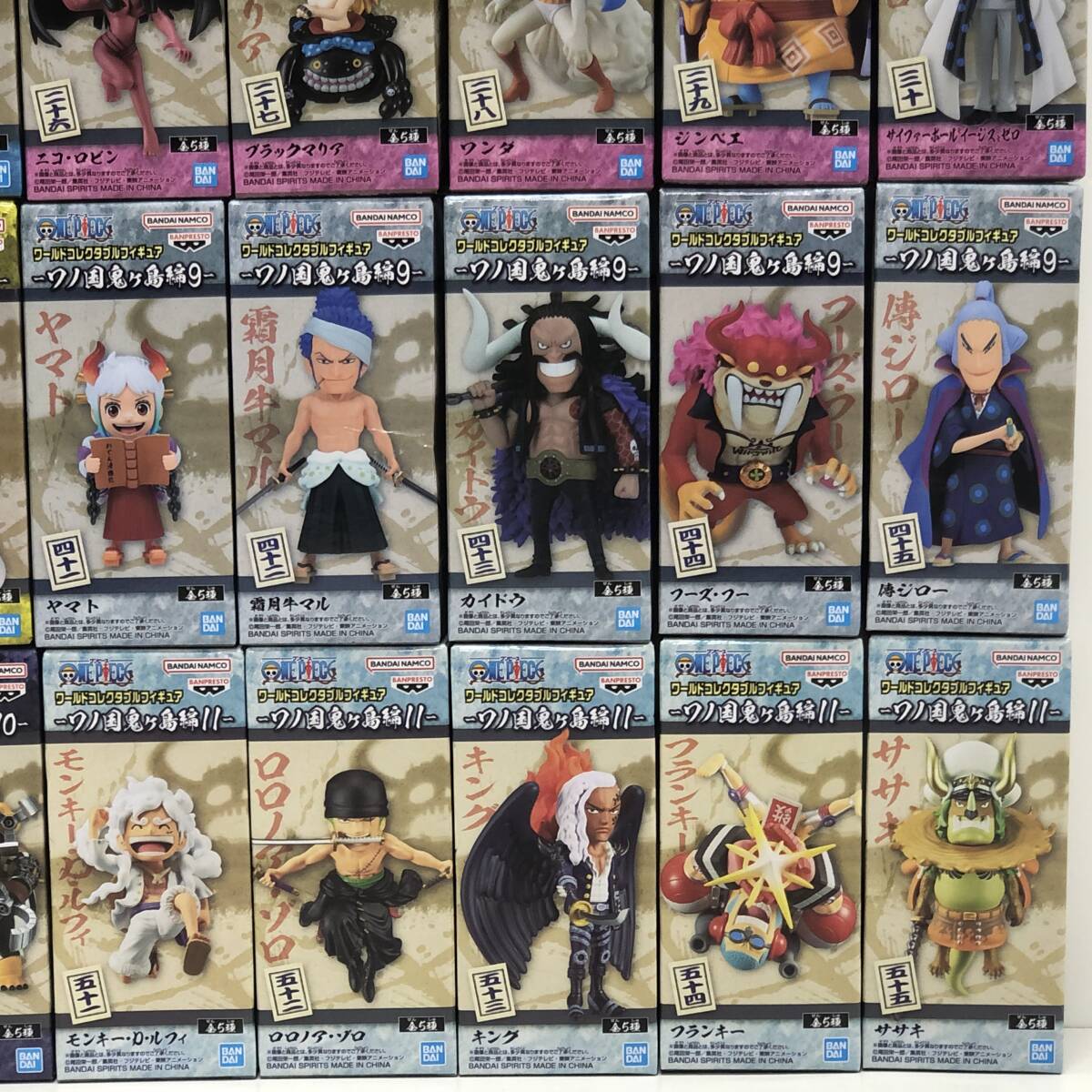 07w2982☆1円~ ONEPIECE ワンピース ワールドコレクタブル 07w2982☆1円~ ONEPIECE ワンピース ワールドコレクタブル