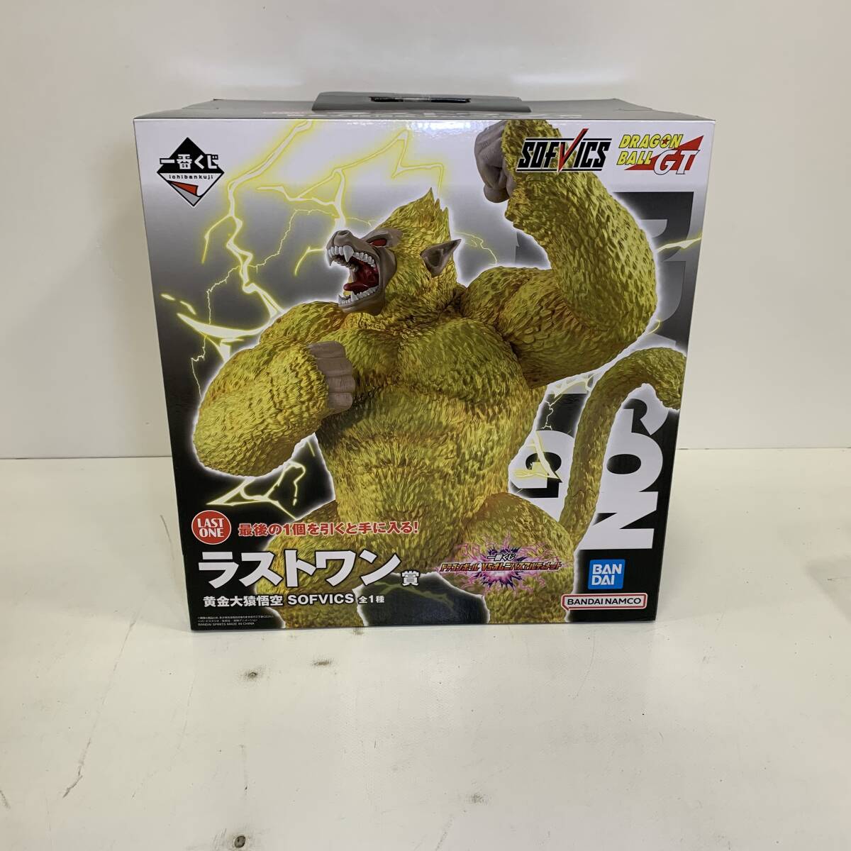 07w41097 ☆1円~ 一番くじ ドラゴンボール VSオムニバス 07w41097 ☆1円~ 一番くじ ドラゴンボール VSオムニバス