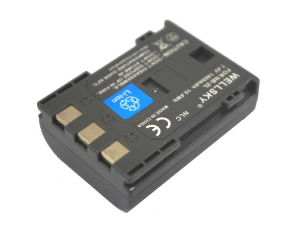 NB-2LH NB-2L [新品] 互換バッテリー 純正品と同じよう使用可能 PowerShot G7 PowerShot G9 PowerShot S30 PowerShot S40 キヤノン Canon