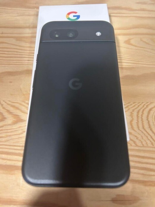 Google Pixel 8a Obsidian SIMフリーフルセット(Android)|売買 Google Pixel 8a Obsidian SIMフリーフルセット(Android)|売買