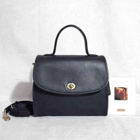 ☆美品☆COACH コーチ*オールドコーチ*本革/グラブタンレザー ☆美品☆COACH コーチ*オールドコーチ*本革/グラブタンレザー