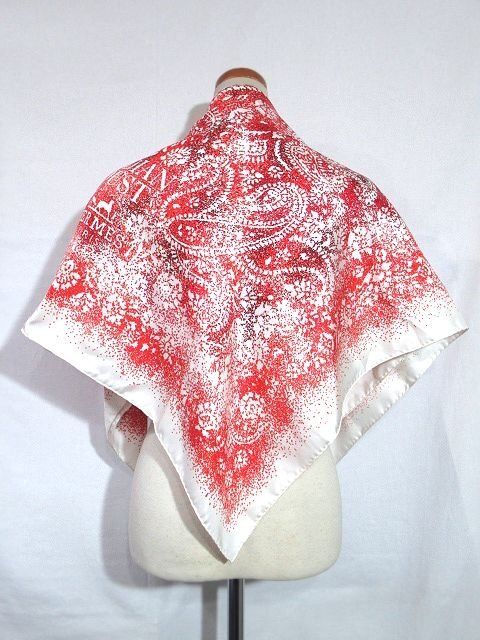 ☆極美品☆HERMES エルメス*カレ90*INDIAN DUST/インディアン ☆極美品☆HERMES エルメス*カレ90*INDIAN DUST/インディアン