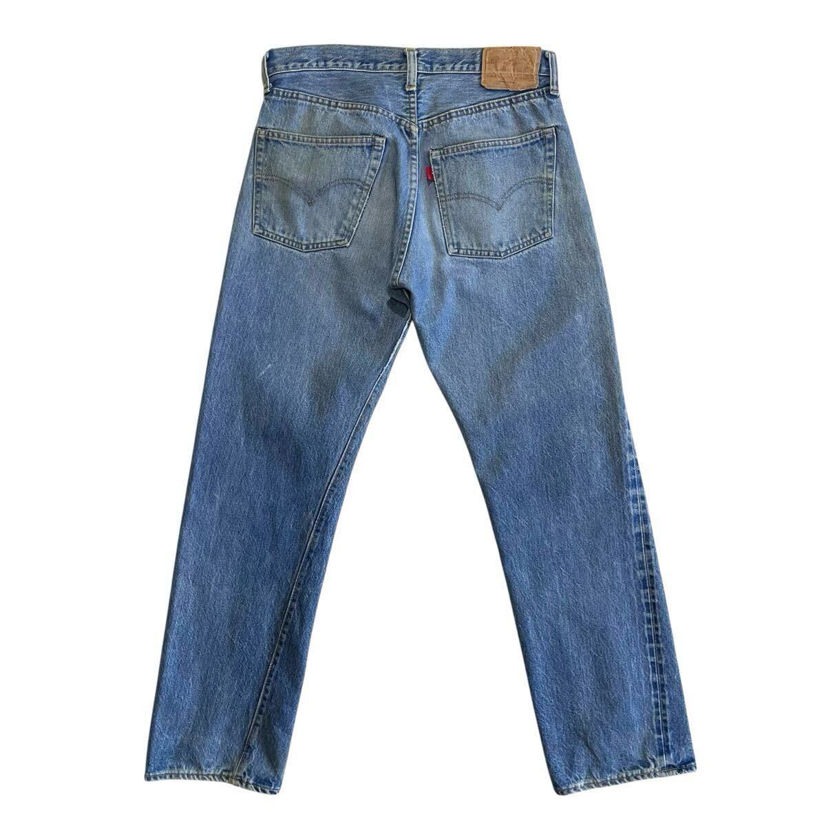 ノーリペア♪66前期 70s USA製 Levis 501 W32L33 オリジナル ノーリペア♪66前期 70s USA製 Levis 501 W32L33 オリジナル