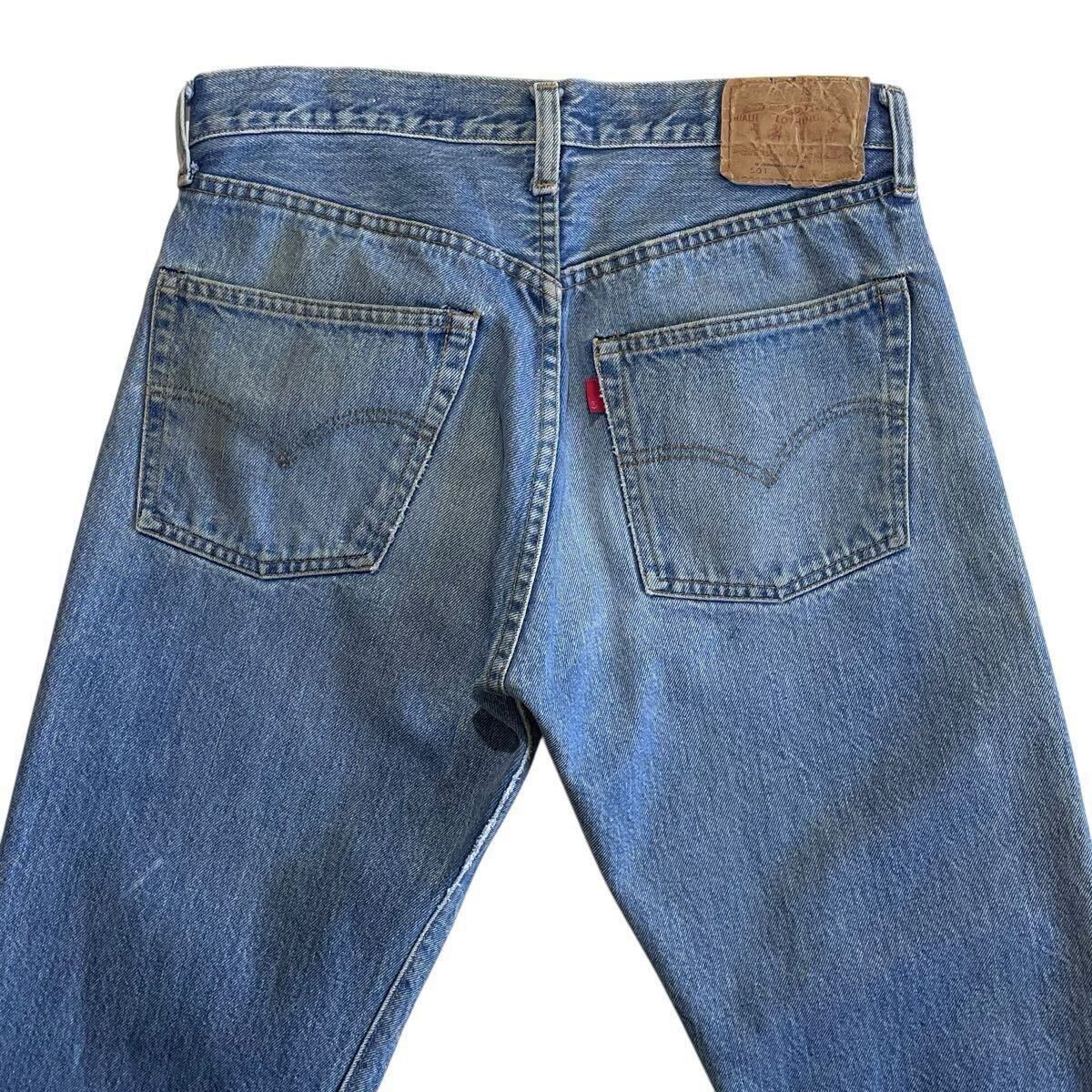 ノーリペア♪66前期 70s USA製 Levis 501 W32L33 オリジナル ノーリペア♪66前期 70s USA製 Levis 501 W32L33 オリジナル