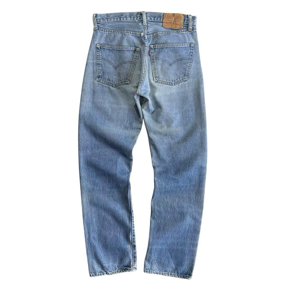 ヒゲ美色♪66後期 70s 80s USA製 Levis 501 W32L34 オリジナル ヒゲ美色♪66後期 70s 80s USA製 Levis 501 W32L34 オリジナル