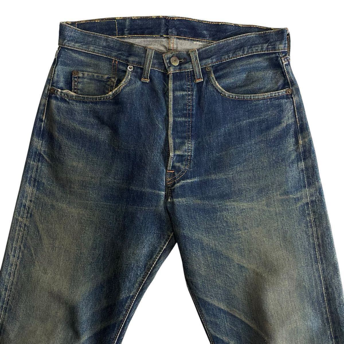 美色♪ビッグE 60s USA製 LEVIS 501 オリジナル ビンテージ 美色♪ビッグE 60s USA製 LEVIS 501 オリジナル ビンテージ