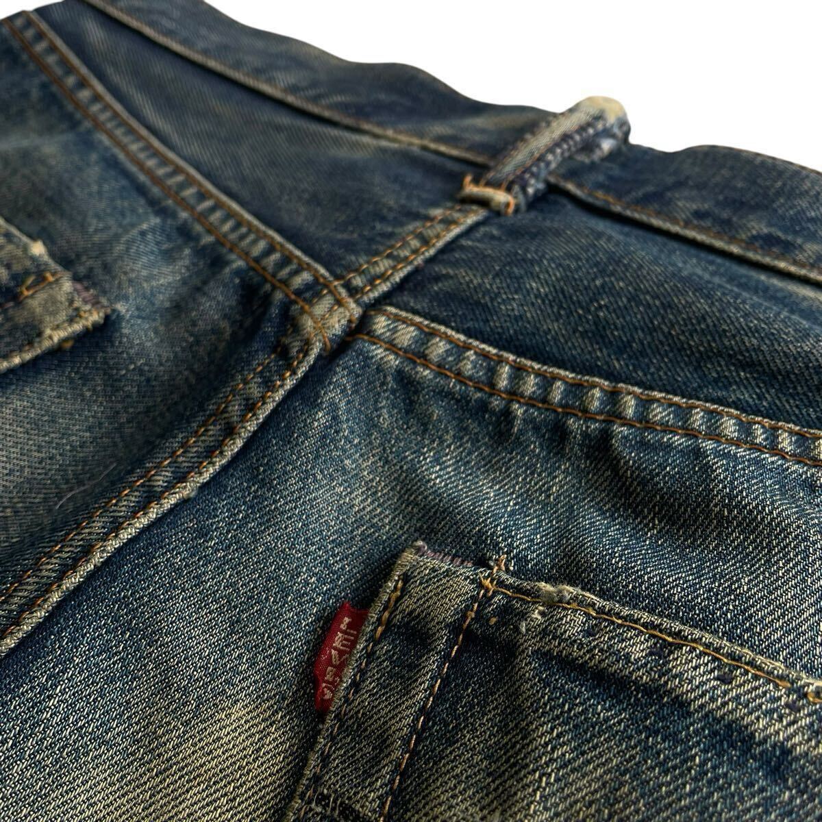 美色♪ビッグE 60s USA製 LEVIS 501 オリジナル ビンテージ 美色♪ビッグE 60s USA製 LEVIS 501 オリジナル ビンテージ
