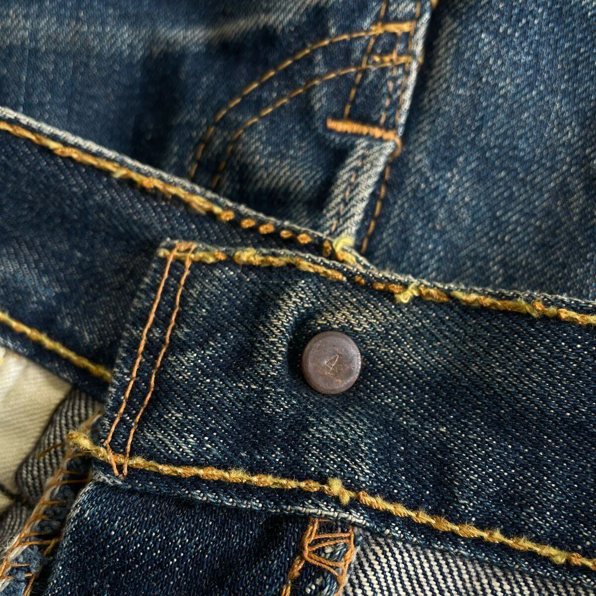 美色♪ビッグE 60s USA製 LEVIS 501 オリジナル ビンテージ 美色♪ビッグE 60s USA製 LEVIS 501 オリジナル ビンテージ