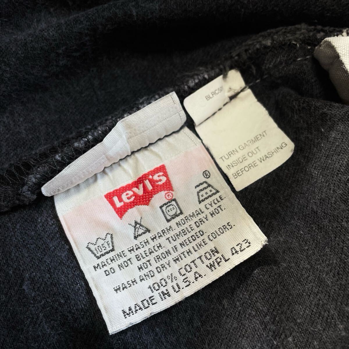 美品♪ゴールデンサイズ 90s USA製 Levis 501 黒 W34L30 後染め 美品♪ゴールデンサイズ 90s USA製 Levis 501 黒 W34L30 後染め