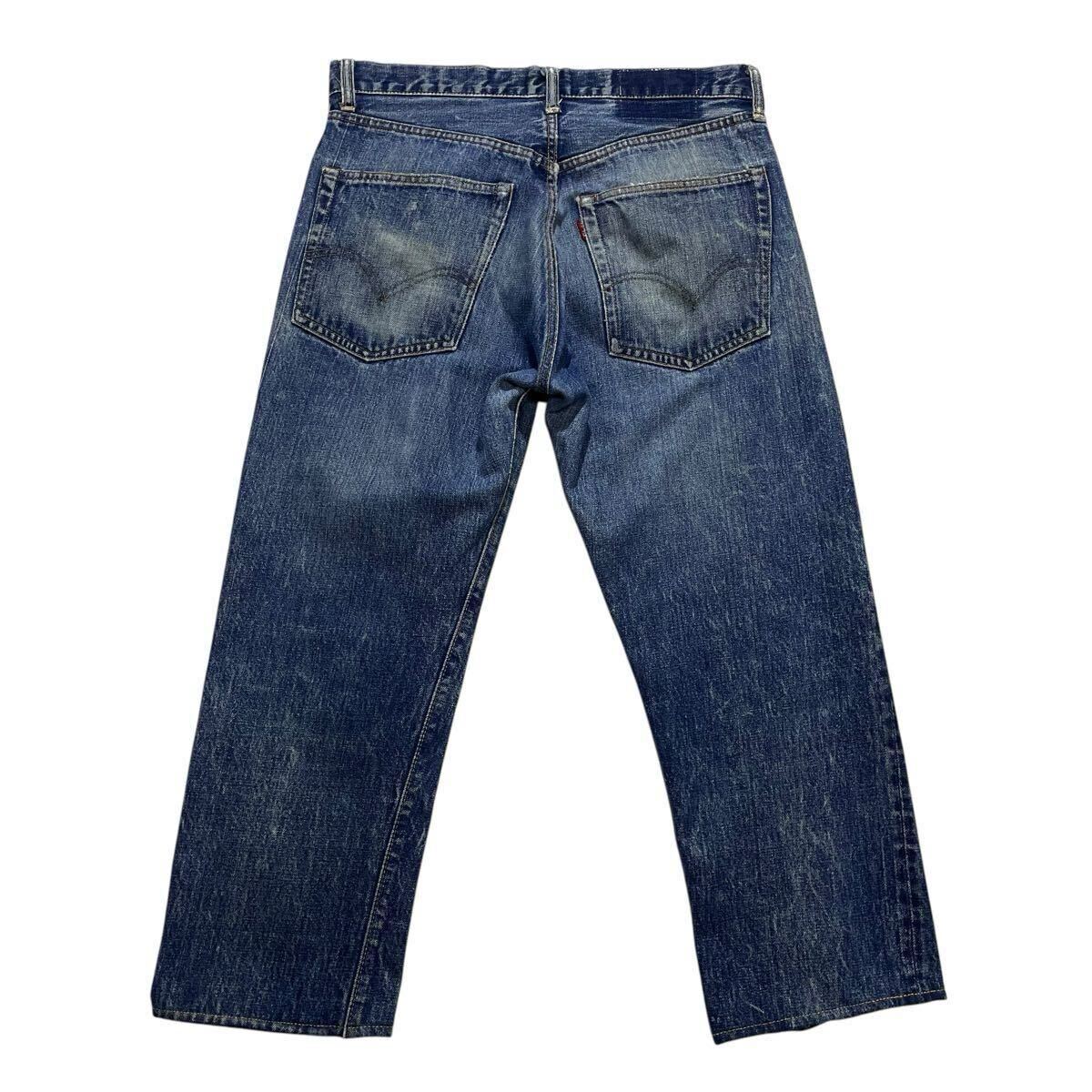 美色♪60s LEVIS 505 ビッグE オリジナル ビンテージ USA製 美色♪60s LEVIS 505 ビッグE オリジナル ビンテージ USA製