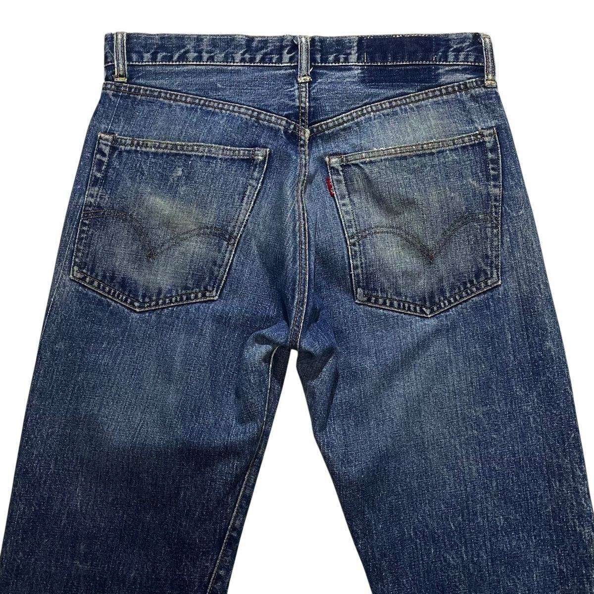 美色♪60s LEVIS 505 ビッグE オリジナル ビンテージ USA製 美色♪60s LEVIS 505 ビッグE オリジナル ビンテージ USA製