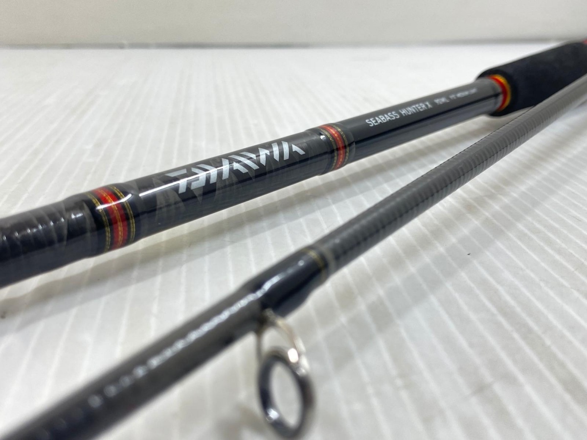 半額満載！スーパーSALE グランドセール！ 中古品】ダイワ シーバスハンターエックス SEABASS HUNTER X ダイワ