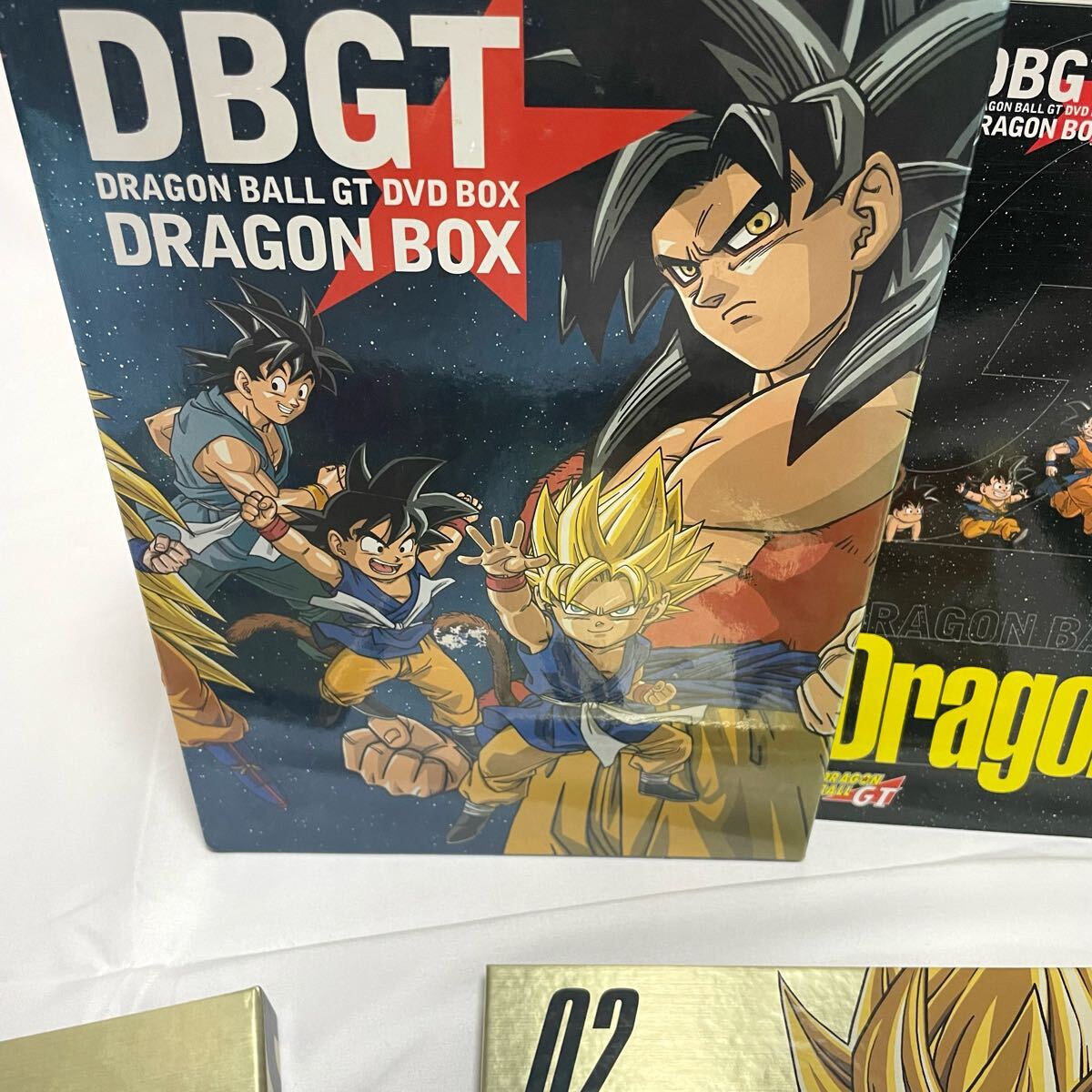 送料無料 ドラゴンボールGT DVD BOX|Yahoo!フリマ(旧PayPay 送料無料 ドラゴンボールGT DVD BOX|Yahoo!フリマ(旧PayPay