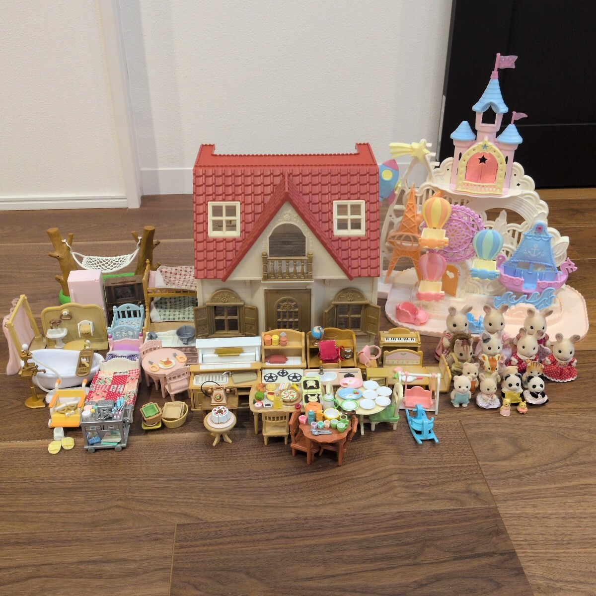 シルバニアファミリー 人形 家具 小物 ドールハウス エポック社 シルバニアファミリー 人形 家具 小物 ドールハウス エポック社