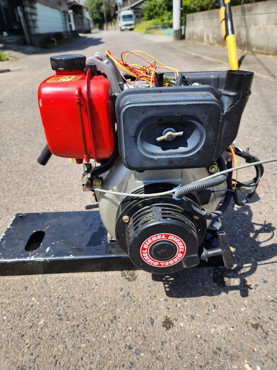 [ бесплатная доставка ]YANMAR дизель двигатель L48ASEPR дизель максимальная мощность 4.7ps Yanmar дизель акционерное общество 4 лошадиные силы 