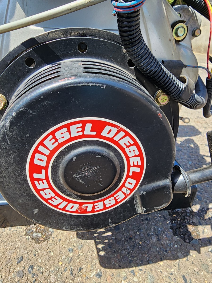 [ бесплатная доставка ]YANMAR дизель двигатель L48ASEPR дизель максимальная мощность 4.7ps Yanmar дизель акционерное общество 4 лошадиные силы 