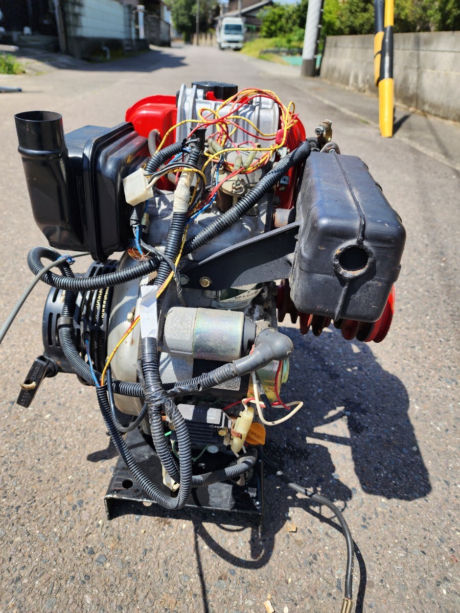 [ бесплатная доставка ]YANMAR дизель двигатель L48ASEPR дизель максимальная мощность 4.7ps Yanmar дизель акционерное общество 4 лошадиные силы 