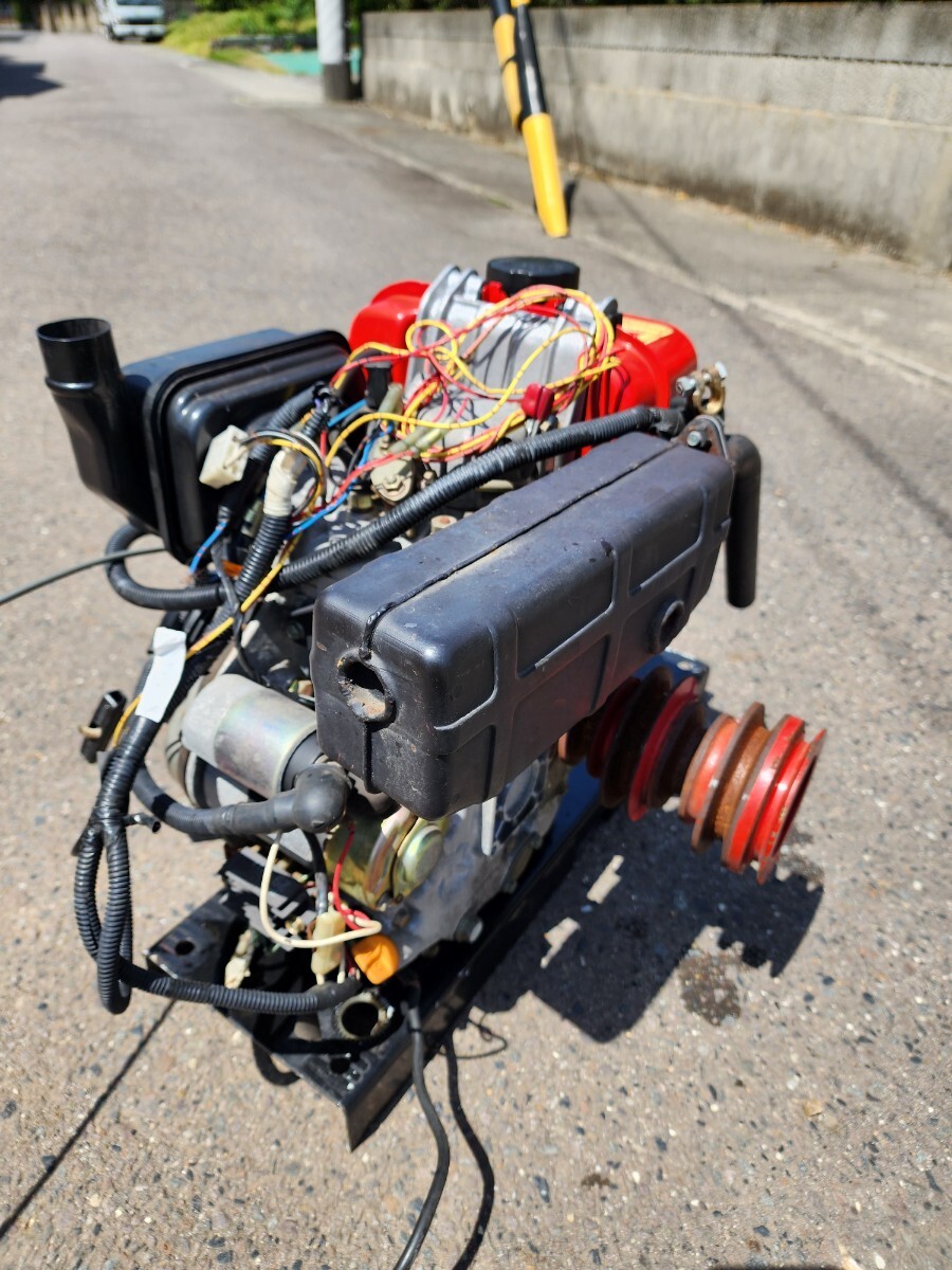 [ бесплатная доставка ]YANMAR дизель двигатель L48ASEPR дизель максимальная мощность 4.7ps Yanmar дизель акционерное общество 4 лошадиные силы 