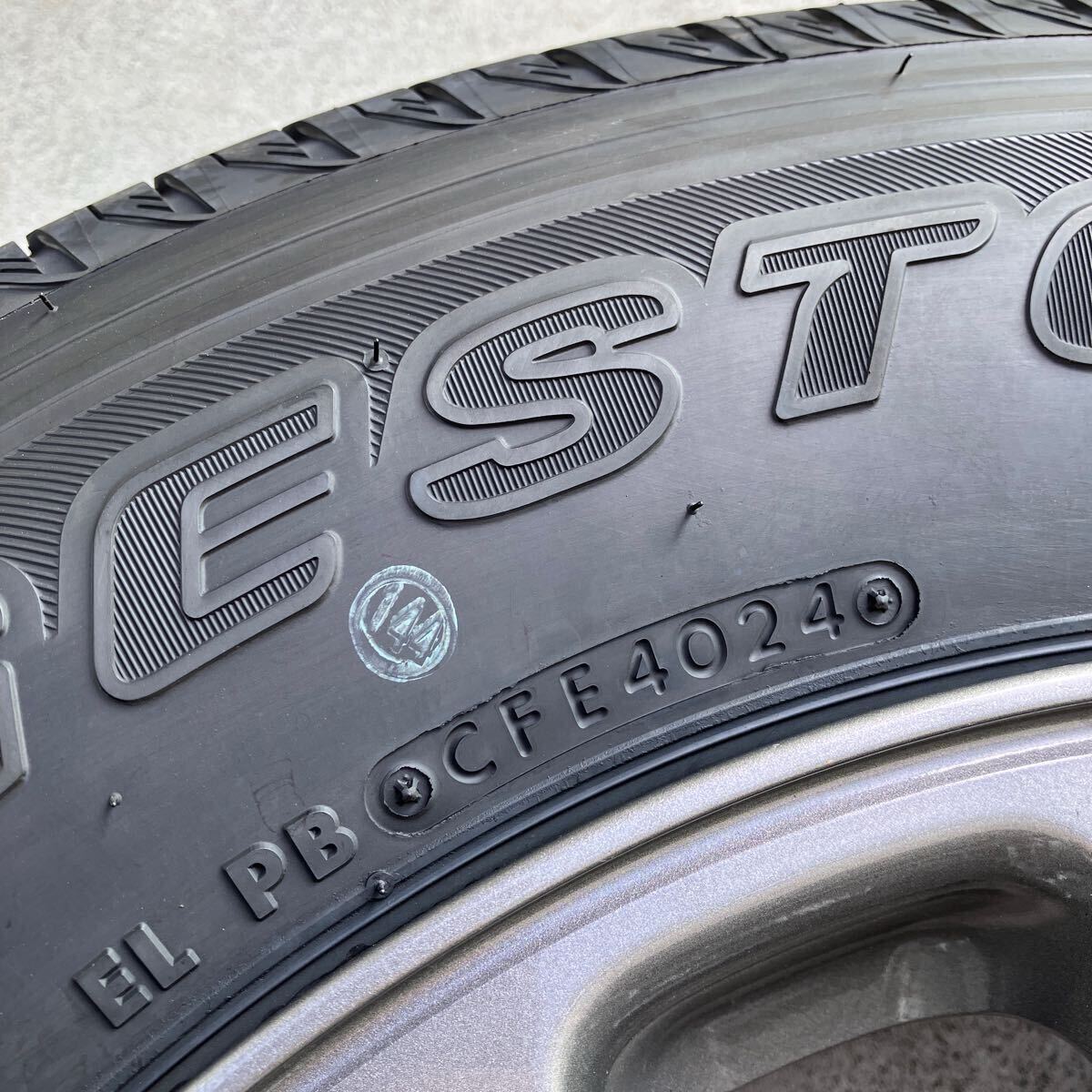 新車外し】【美品】JB64 スズキ ジムニー 純正アルミホイール 新車外し】【美品】JB64 スズキ ジムニー 純正アルミホイール