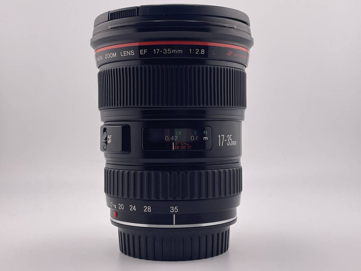 ☆動作未確認☆ 1円〜 CANON キヤノン EF 17-35mm F2.8 L 現状 ☆動作未確認☆ 1円〜 CANON キヤノン EF 17-35mm F2.8 L 現状