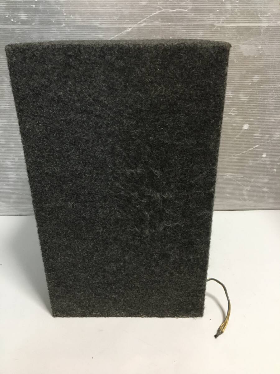 □ J076 □ 現(xiàn)狀品 BOSTON ボストン 型番不明 ウーハー ウーファー ボックス BOX 35.5×50.5×30.5cm/スピーカー 2點(diǎn)セット RX67