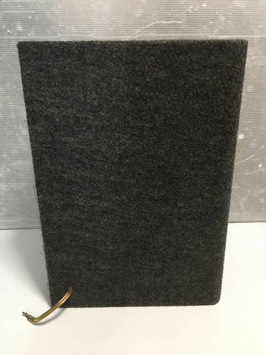 □ J076 □ 現(xiàn)狀品 BOSTON ボストン 型番不明 ウーハー ウーファー ボックス BOX 35.5×50.5×30.5cm/スピーカー 2點(diǎn)セット RX67