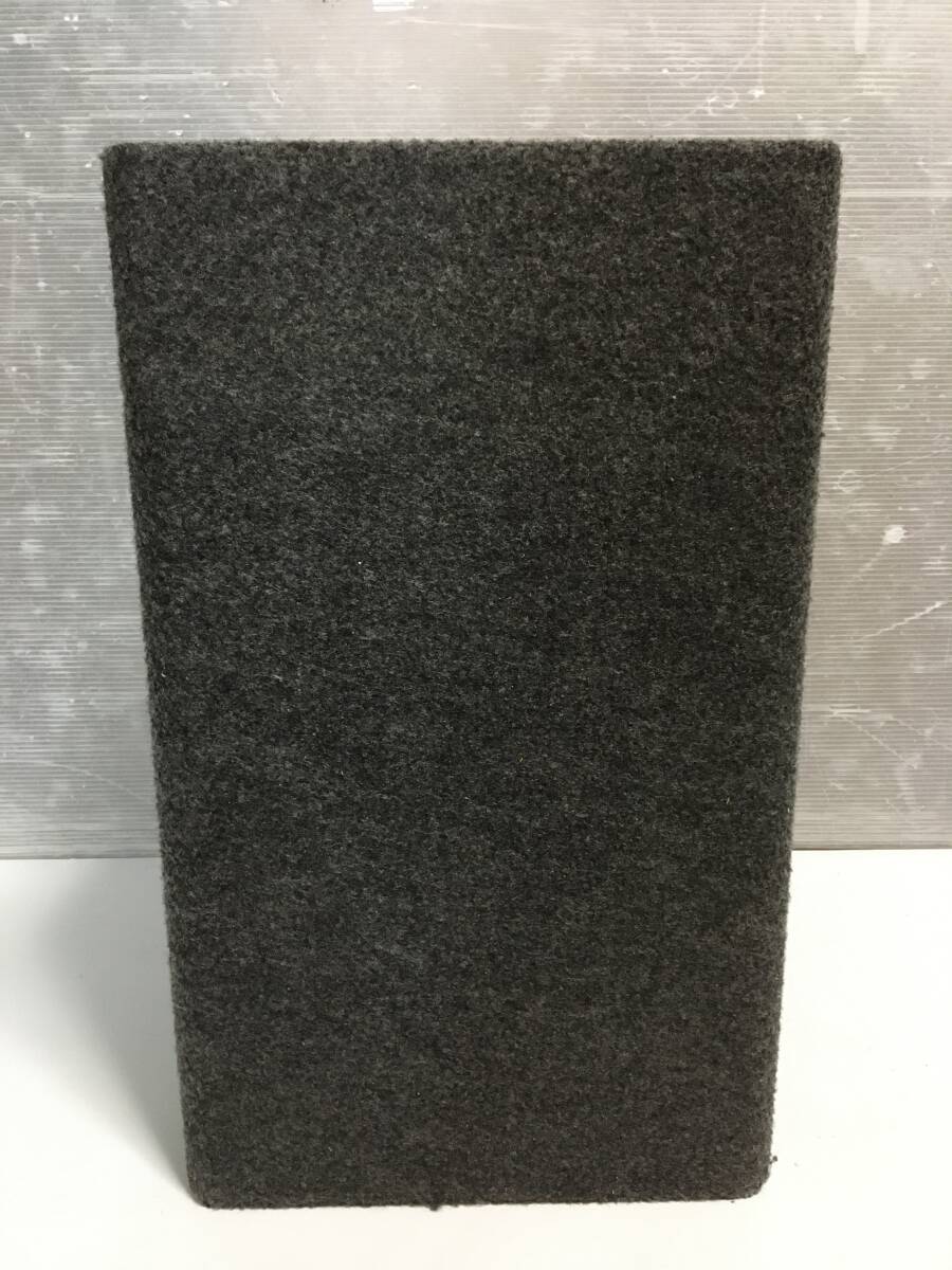 □ J076 □ 現(xiàn)狀品 BOSTON ボストン 型番不明 ウーハー ウーファー ボックス BOX 35.5×50.5×30.5cm/スピーカー 2點(diǎn)セット RX67