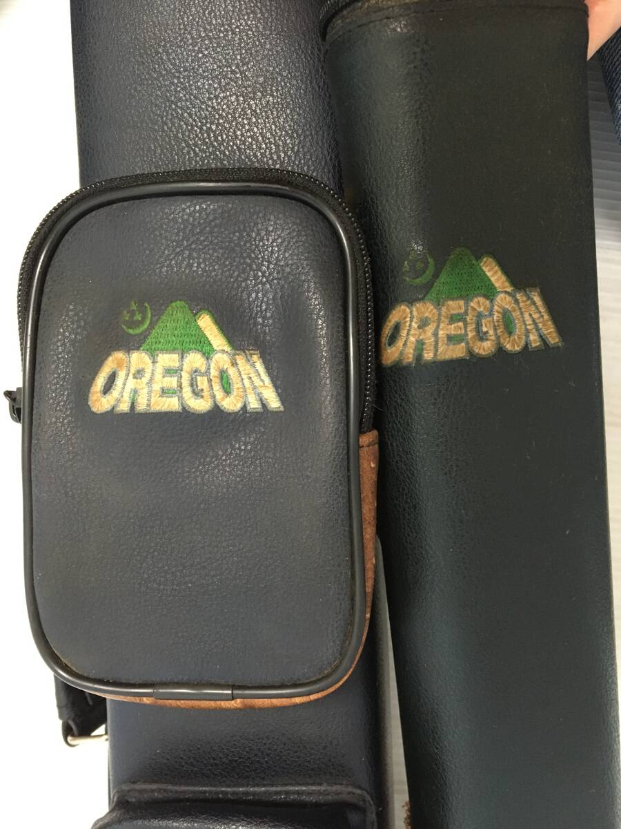 □ H118 □ビリヤード キューケース キューバッグ OREGON □ H118 □ビリヤード キューケース キューバッグ OREGON