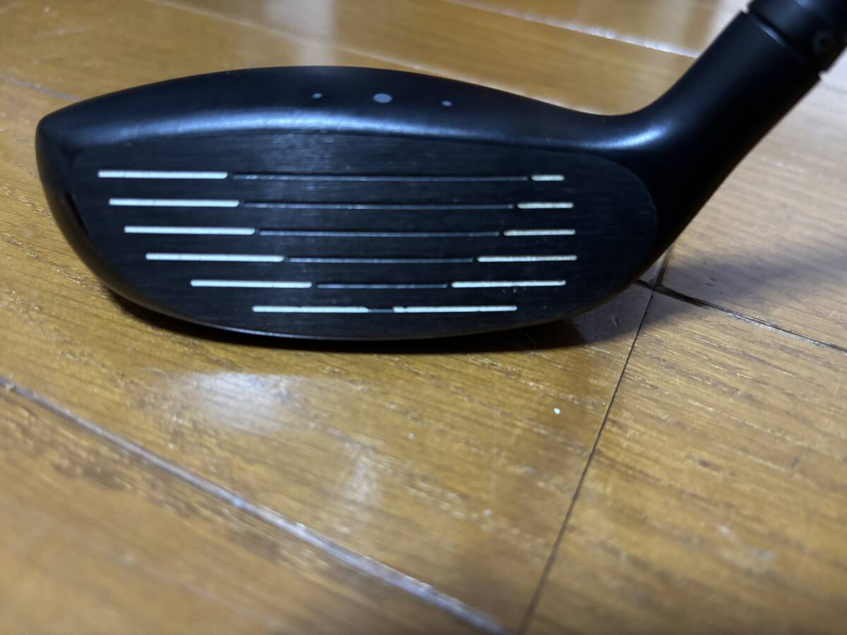 PING g425 5U : ALTA JCB S（g430純正シャフト装着）
