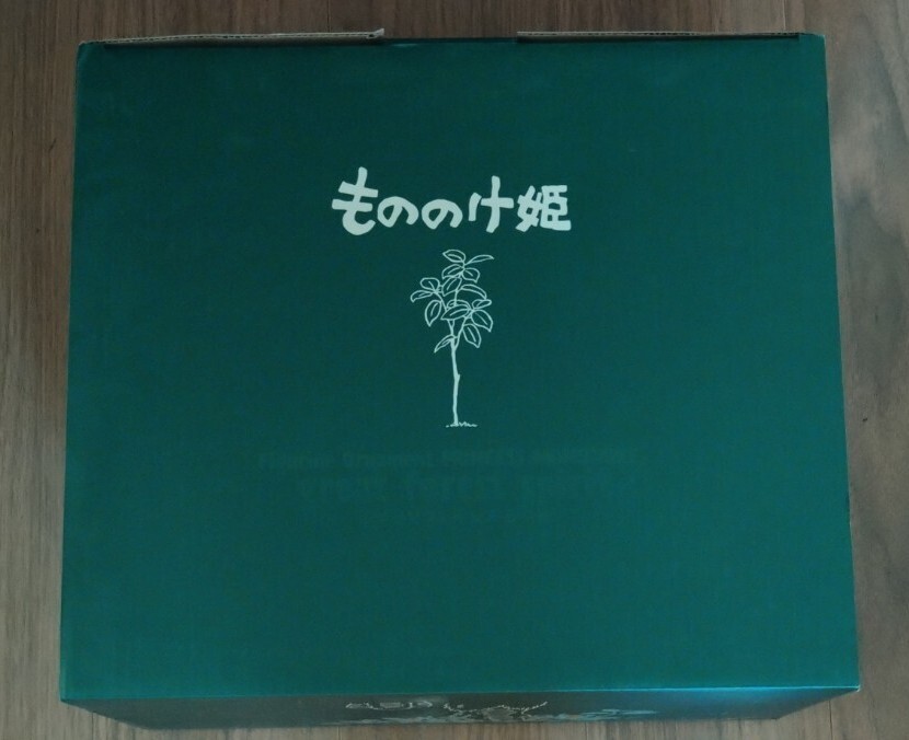 スタジオジブリ もののけ姫 シシ神 ジオラマフィギュア 映画公開 スタジオジブリ もののけ姫 シシ神 ジオラマフィギュア 映画公開