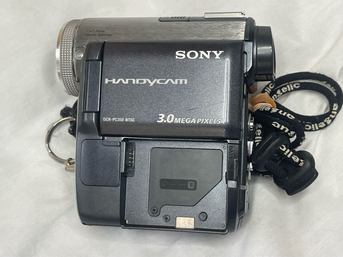 2025年最新】Yahoo!オークション -dcr-pc350の中古品・新品・未 2025年最新】Yahoo!オークション -dcr-pc350の中古品・新品・未