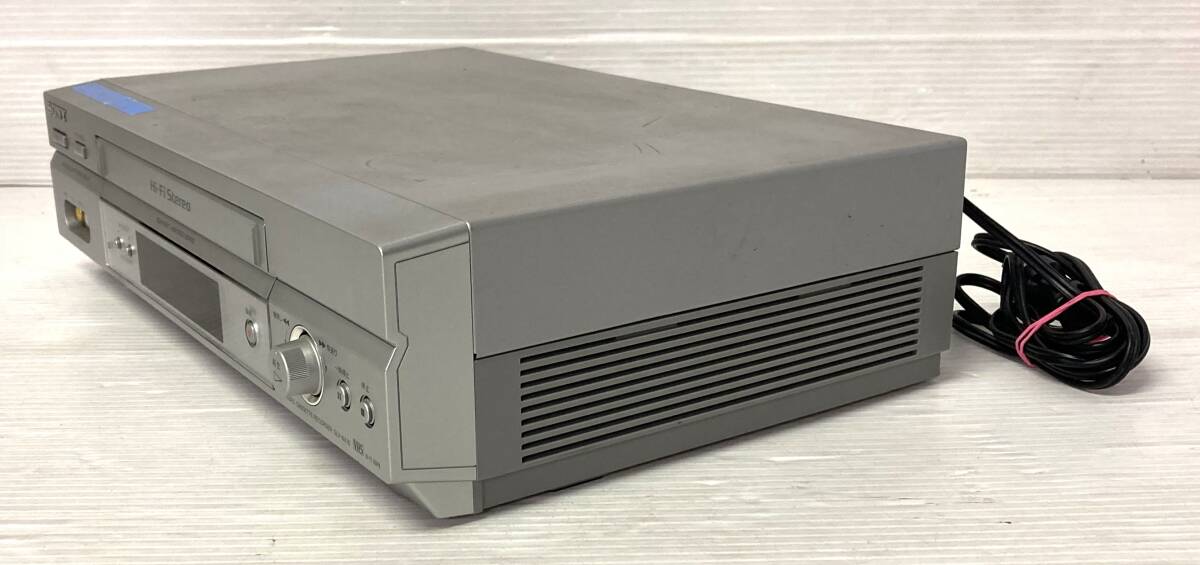 SONY ソニー VHSビデオデッキ SLV-NX15 可動品 2005年製 Hi-Fi SONY ソニー VHSビデオデッキ SLV-NX15 可動品 2005年製 Hi-Fi
