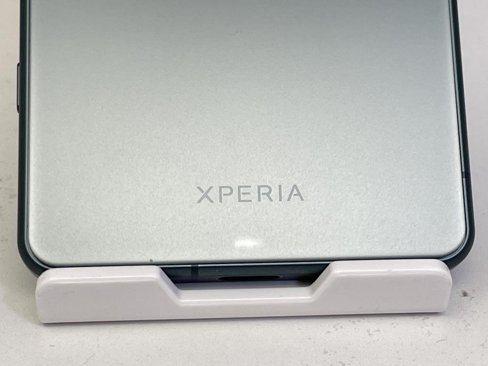 Sony Xperia 5 IV グリーン XQ-CQ44 国内版SIMフリー ROM256GB Sony Xperia 5 IV グリーン XQ-CQ44 国内版SIMフリー ROM256GB