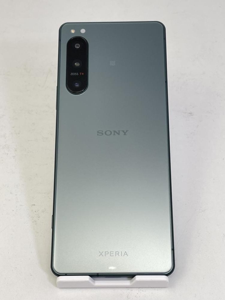 Sony Xperia 5 IV グリーン XQ-CQ44 国内版SIMフリー ROM256GB Sony Xperia 5 IV グリーン XQ-CQ44 国内版SIMフリー ROM256GB