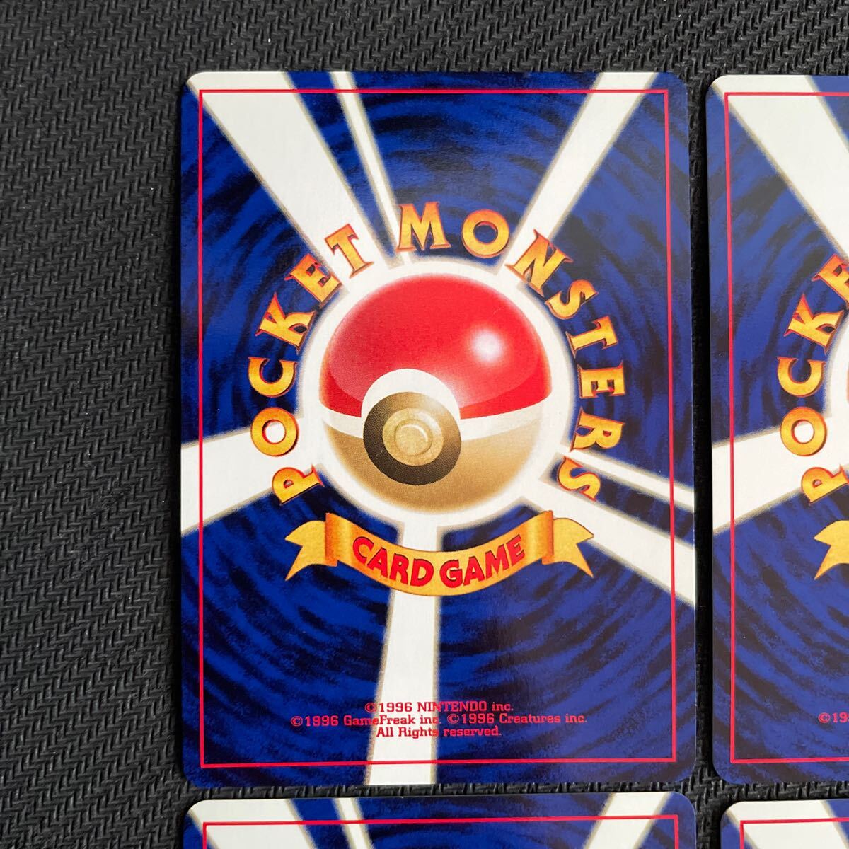 ポケモンカード 旧裏面 旧裏 キラ エーフィ 4枚(まとめ売り ポケモンカード 旧裏面 旧裏 キラ エーフィ 4枚(まとめ売り