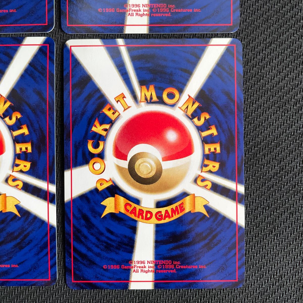 ポケモンカード 旧裏面 旧裏 キラ エーフィ 4枚(まとめ売り ポケモンカード 旧裏面 旧裏 キラ エーフィ 4枚(まとめ売り