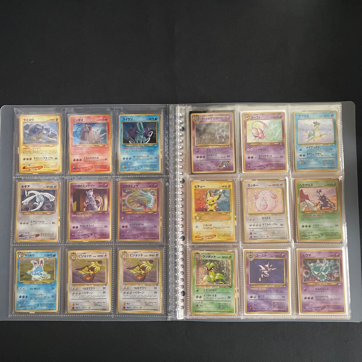 ポケモンカード 旧裏 旧裏面 キラ ノーマル 大量 初版 マーク ポケモンカード 旧裏 旧裏面 キラ ノーマル 大量 初版 マーク