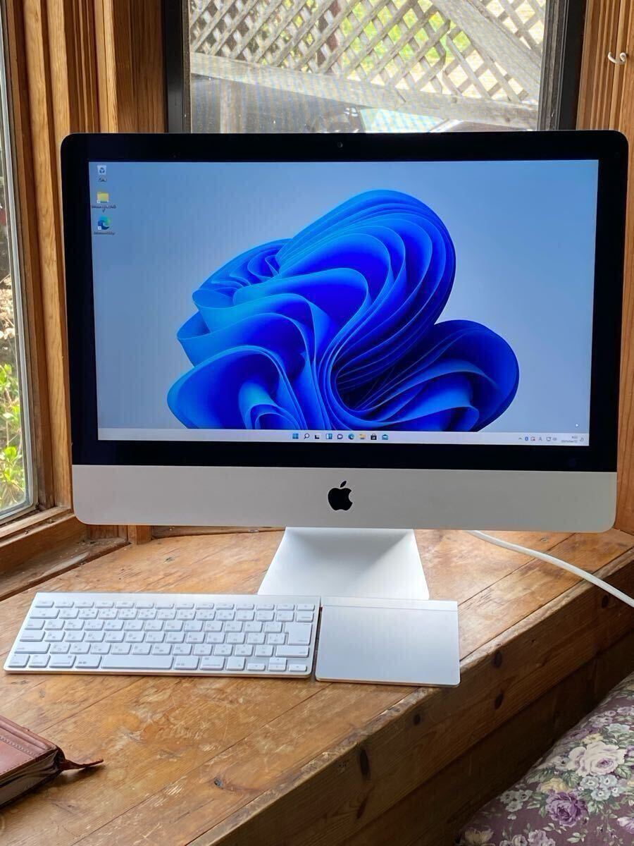 ☆FusionDrive1.12TB☆iMac 21.5インチ/Corei7 3.1GHz/RAM16GB ☆FusionDrive1.12TB☆iMac 21.5インチ/Corei7 3.1GHz/RAM16GB