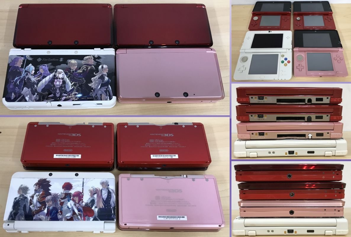 大清水24-36-0327】【1円スタート】ジャンク ニンテンドー 3DS 大清水24-36-0327】【1円スタート】ジャンク ニンテンドー 3DS