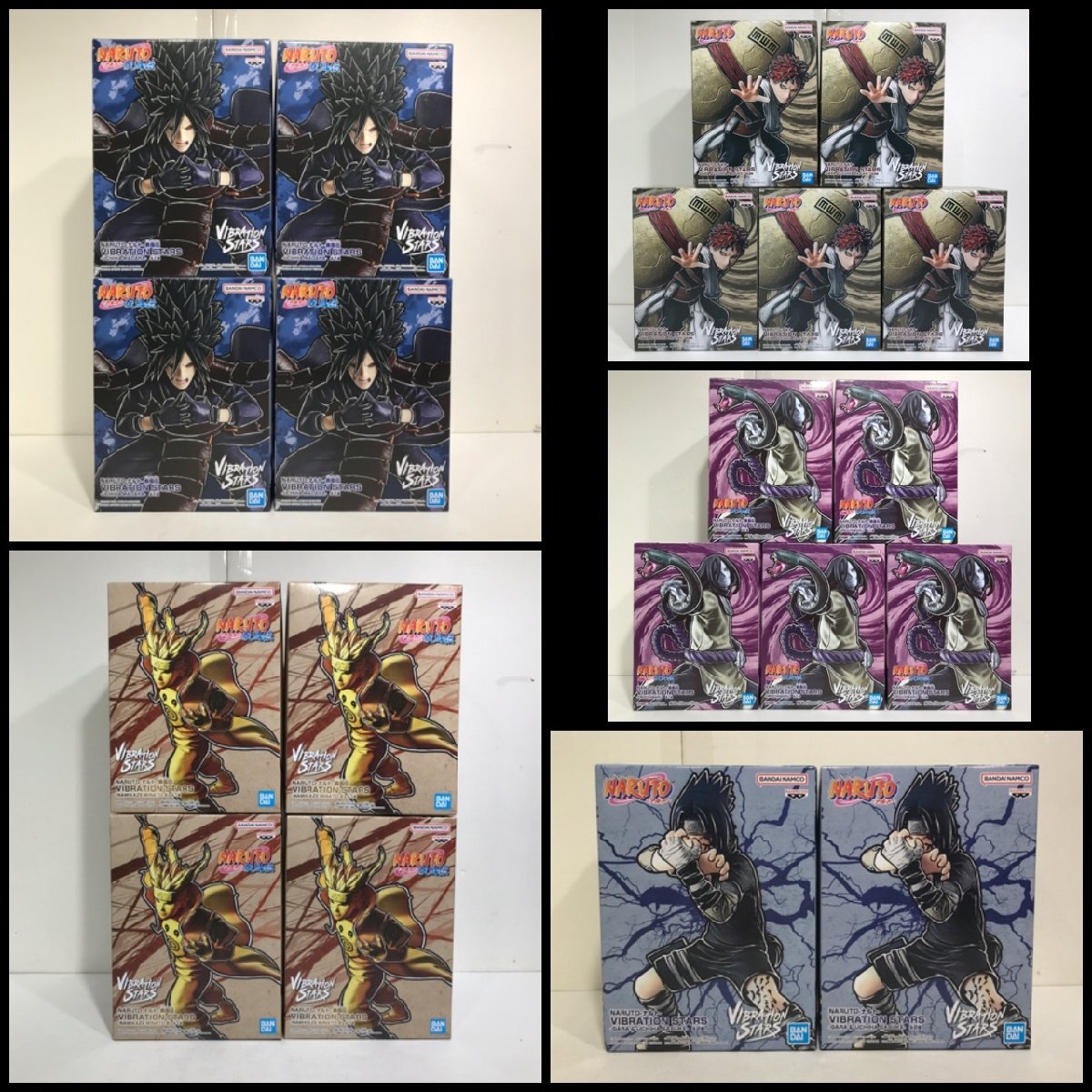 城東86-4-24/未開封】NARUTO ナルト VIBRATION STARS フィギュア 城東86-4-24/未開封】NARUTO ナルト VIBRATION STARS フィギュア