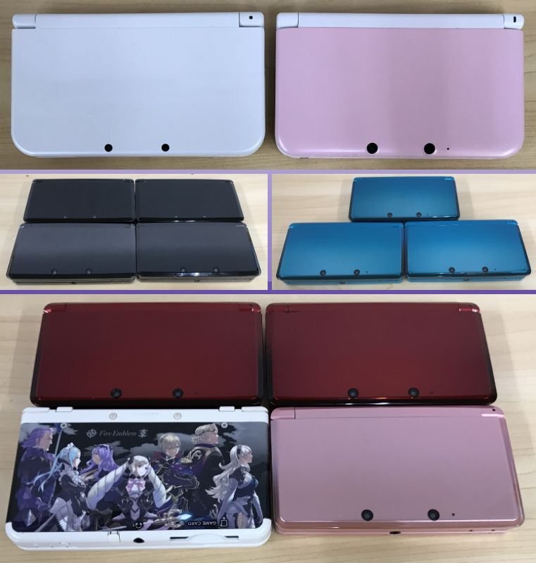 大清水24-36-0327】【1円スタート】ジャンク ニンテンドー 3DS 大清水24-36-0327】【1円スタート】ジャンク ニンテンドー 3DS