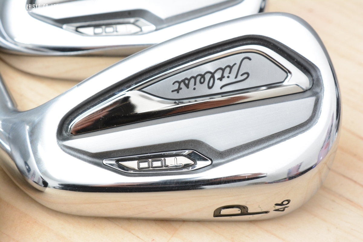 中上級者向け】タイトリスト T100 2019 アイアンセット 5~PW 6 中上級者向け】タイトリスト T100 2019 アイアンセット 5~PW 6