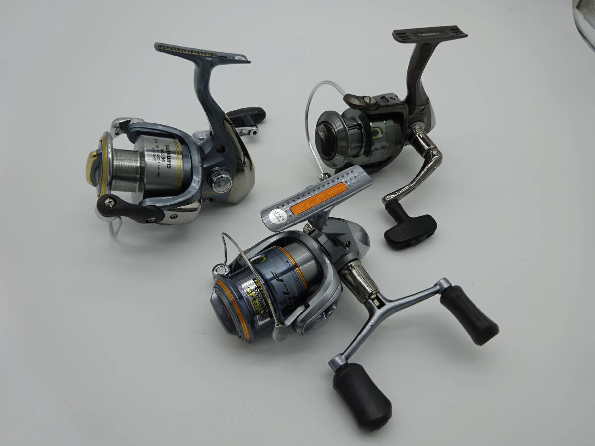 SHIMANOシマノ・ABUアブ AERNOS XT5000/ELF C3000SDH/CARDINAL SHIMANOシマノ・ABUアブ AERNOS XT5000/ELF C3000SDH/CARDINAL