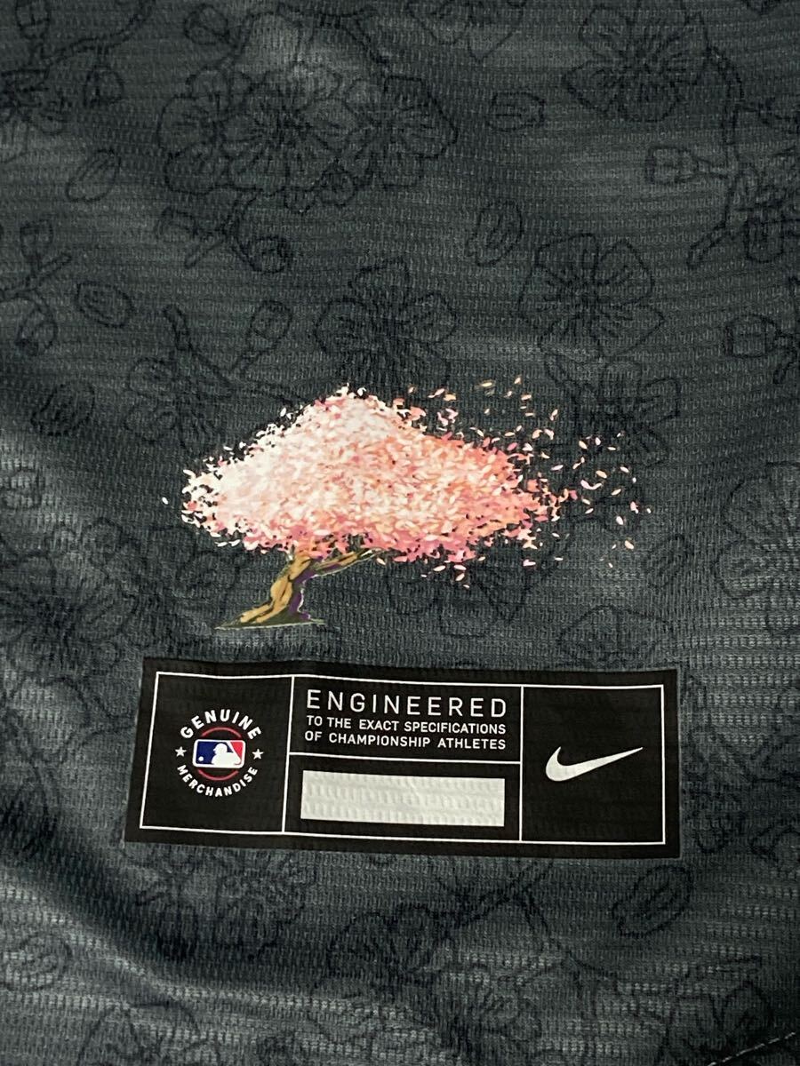 100%正規品】M状態良好ワシントン・ナショナルズMLB桜ユニ日本未 100%正規品】M状態良好ワシントン・ナショナルズMLB桜ユニ日本未